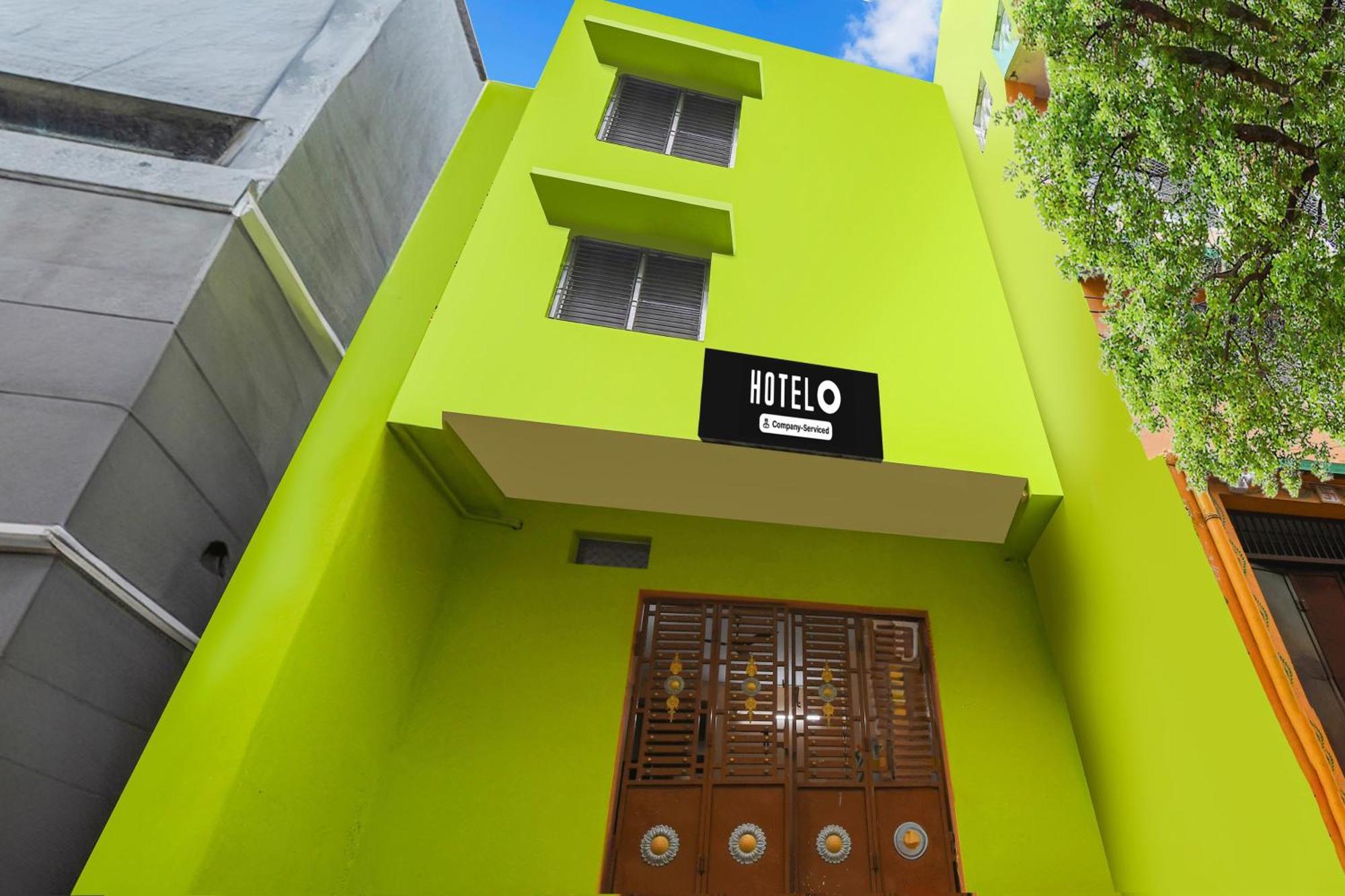 Super Hotel O Dakshin Dwar Formerly Radha Krishna Niwas Puri Ngoại thất bức ảnh